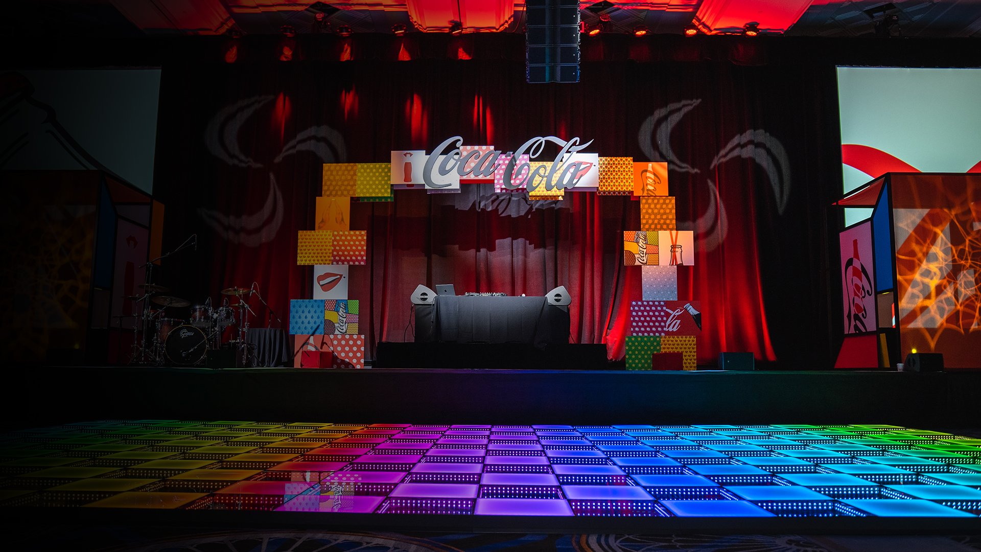 Coca-Cola at CinemaCon, 2023