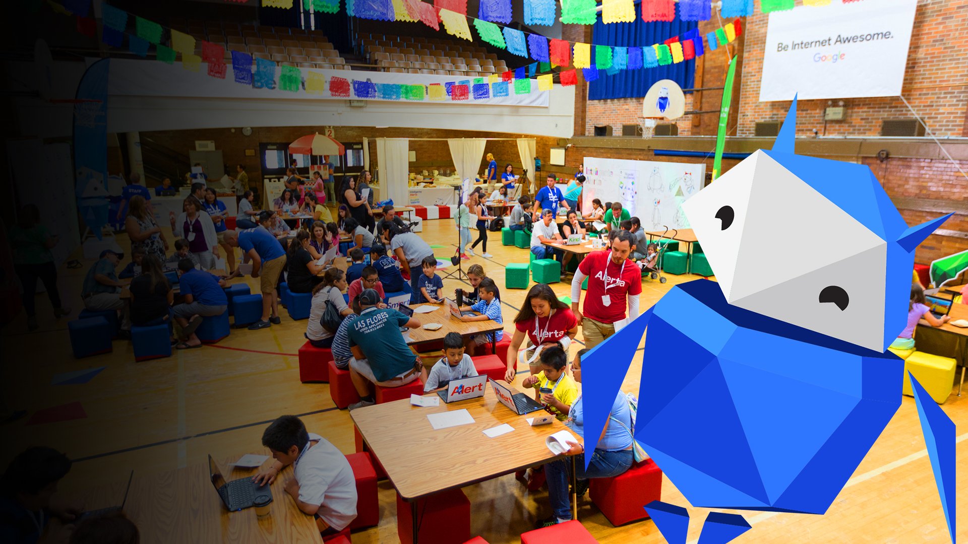 Google Sé Genial en Internet, 2018